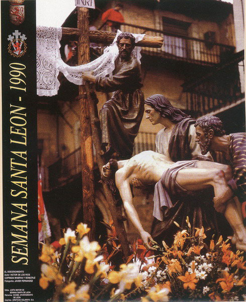 Semana Santa en León  